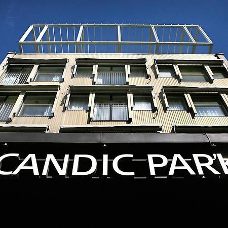 Scandic Park Stockholm Luaran gambar