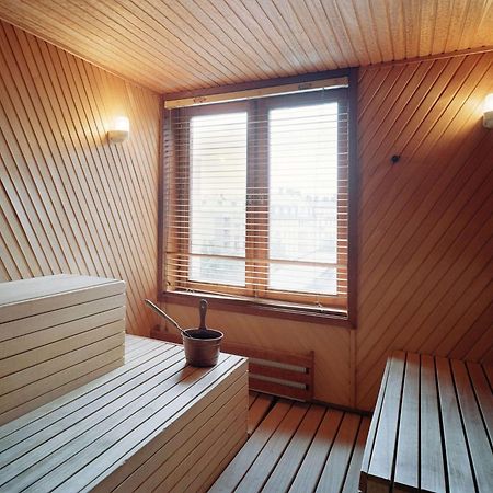 Scandic Park Stockholm Luaran gambar