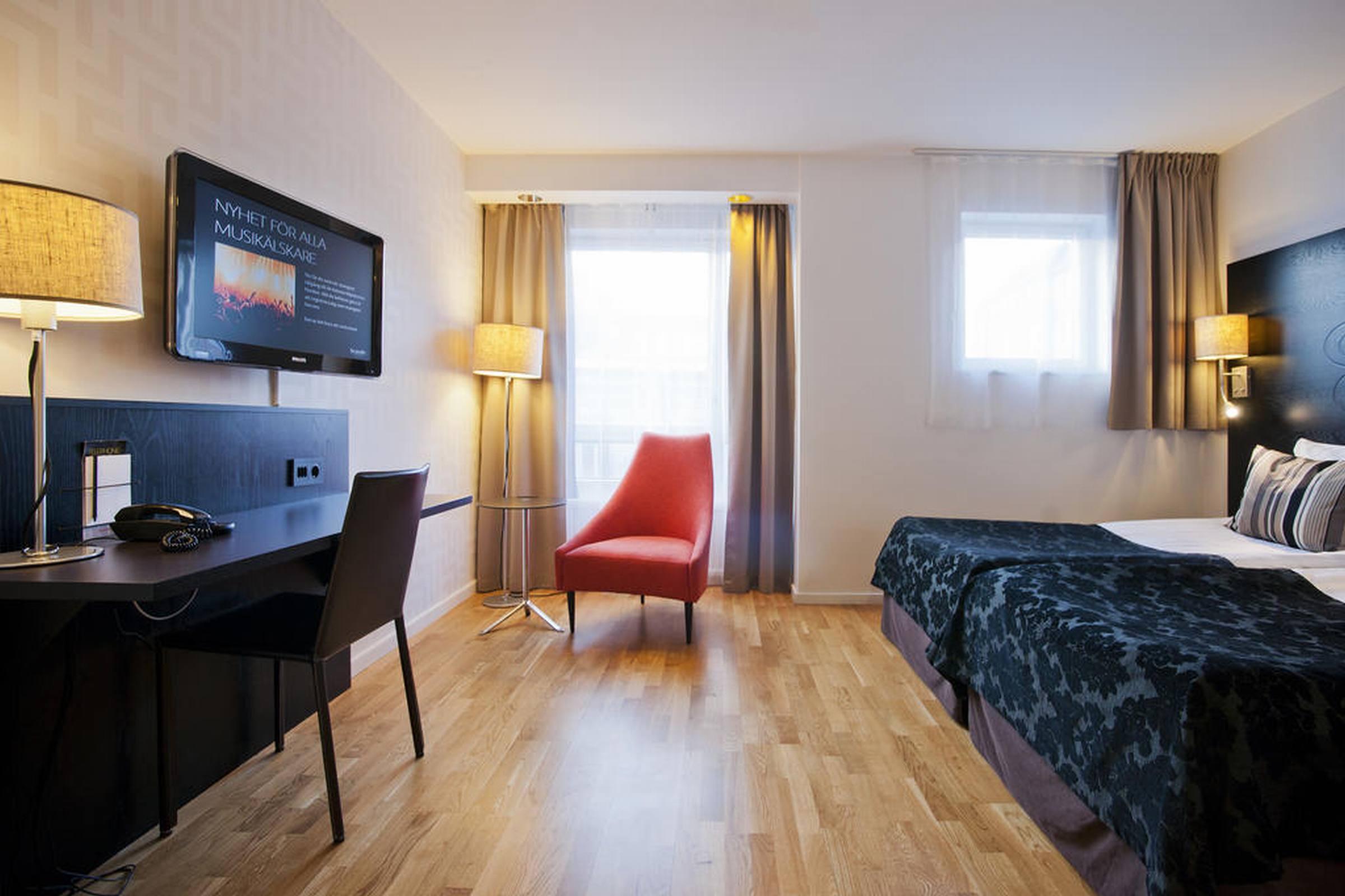 Scandic Park Stockholm Luaran gambar