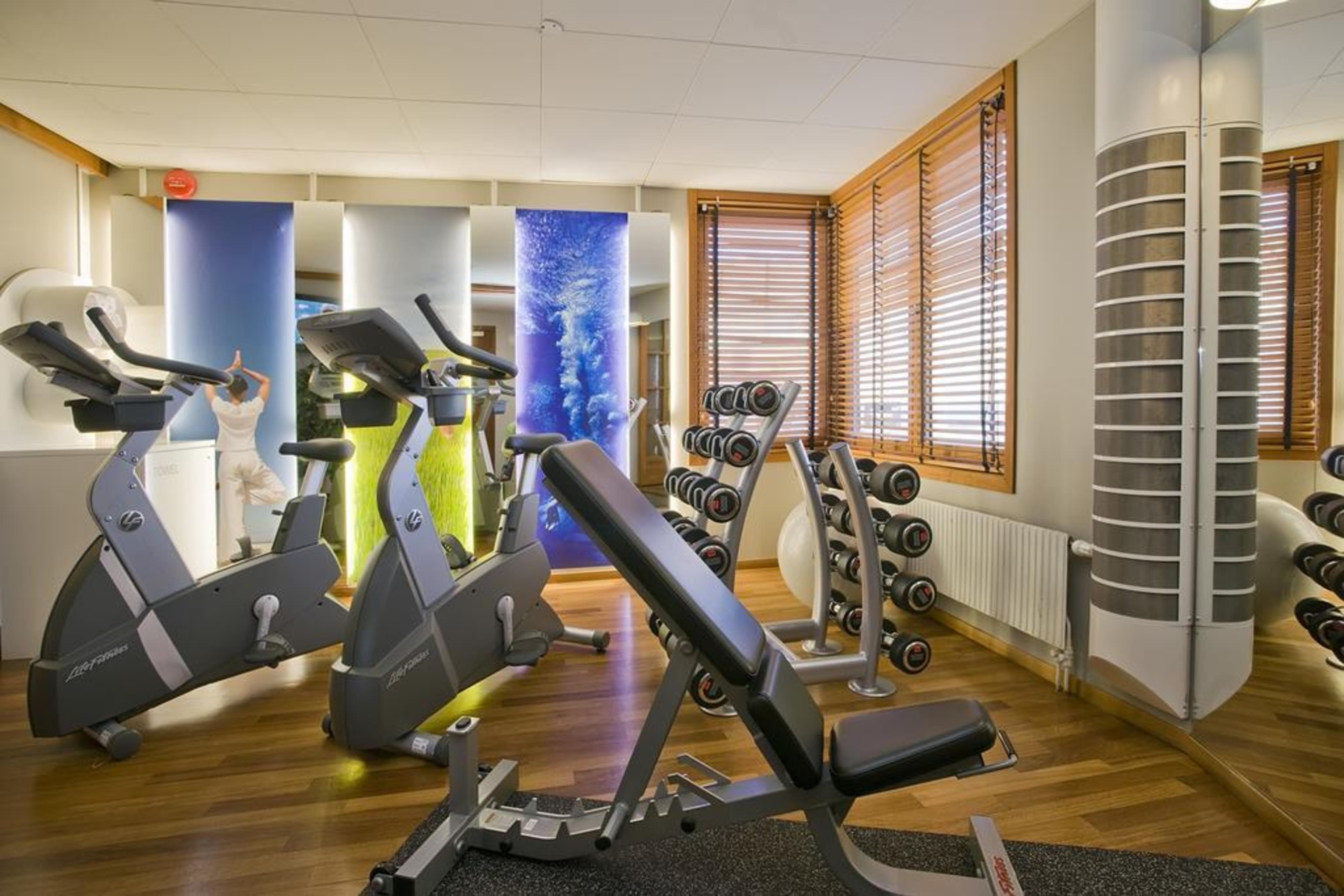 Scandic Park Stockholm Luaran gambar
