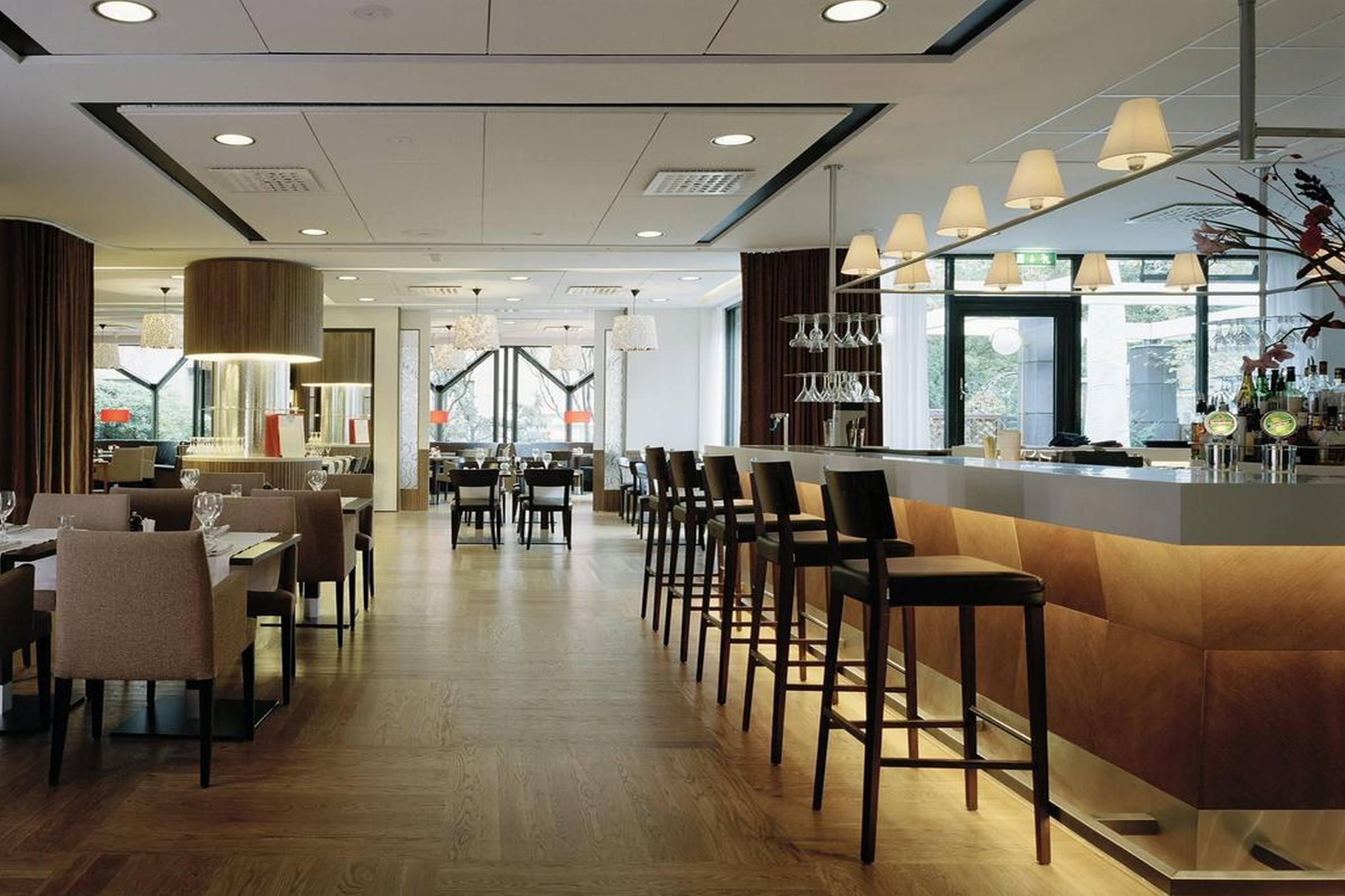 Scandic Park Stockholm Luaran gambar