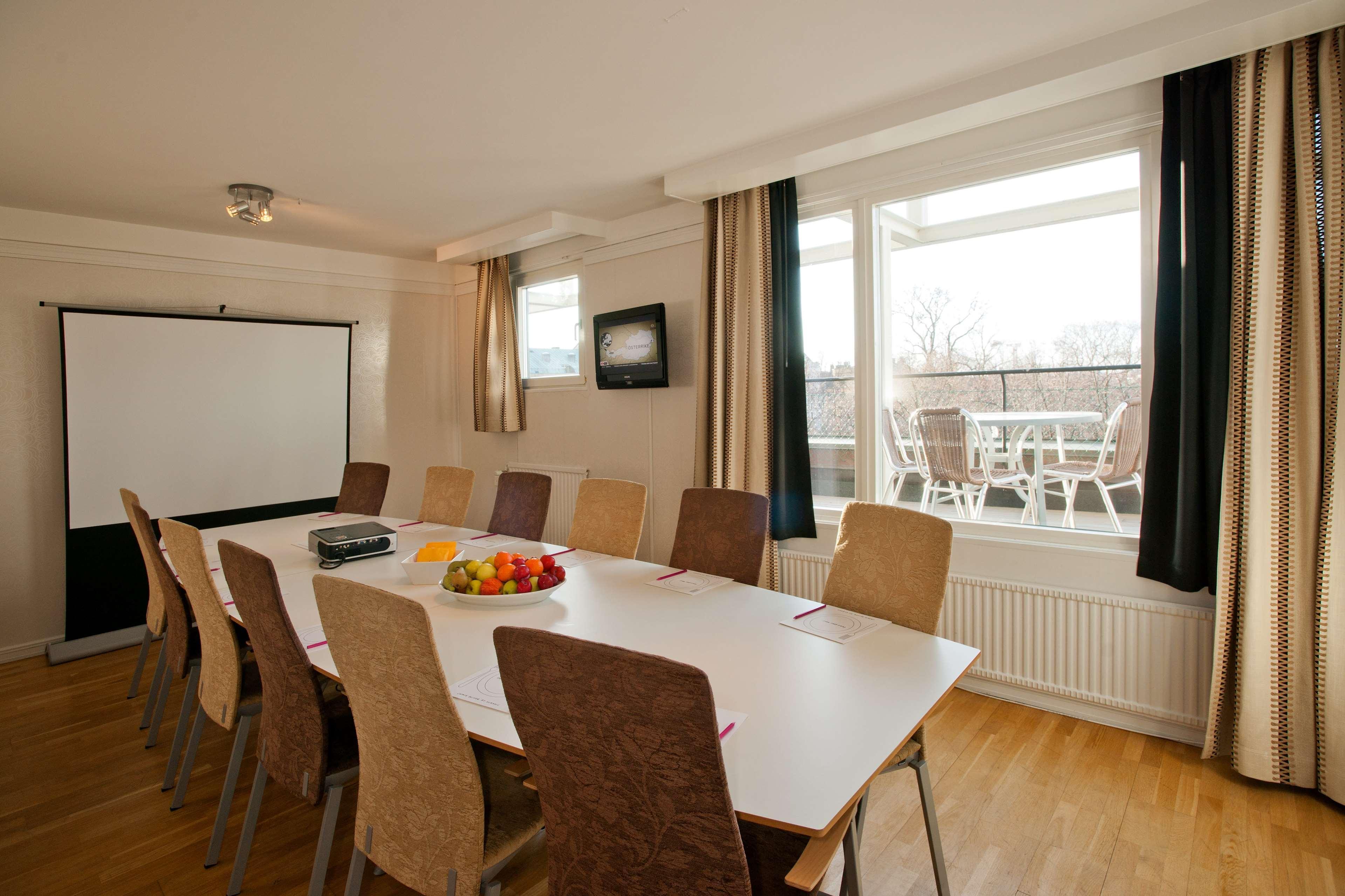 Scandic Park Stockholm Luaran gambar