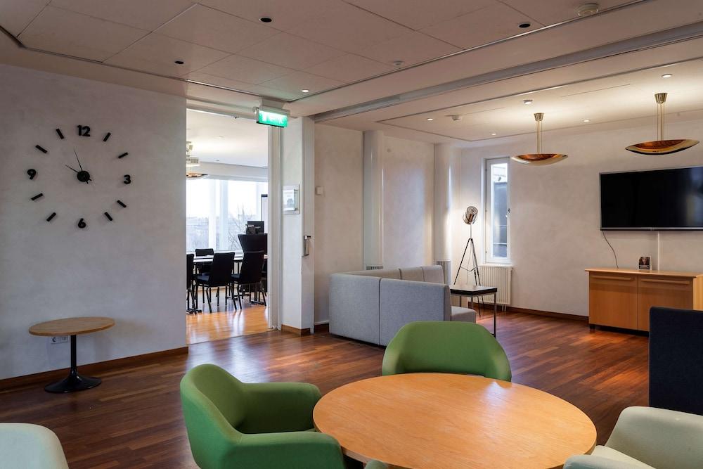 Scandic Park Stockholm Luaran gambar