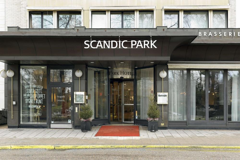 Scandic Park Stockholm Luaran gambar