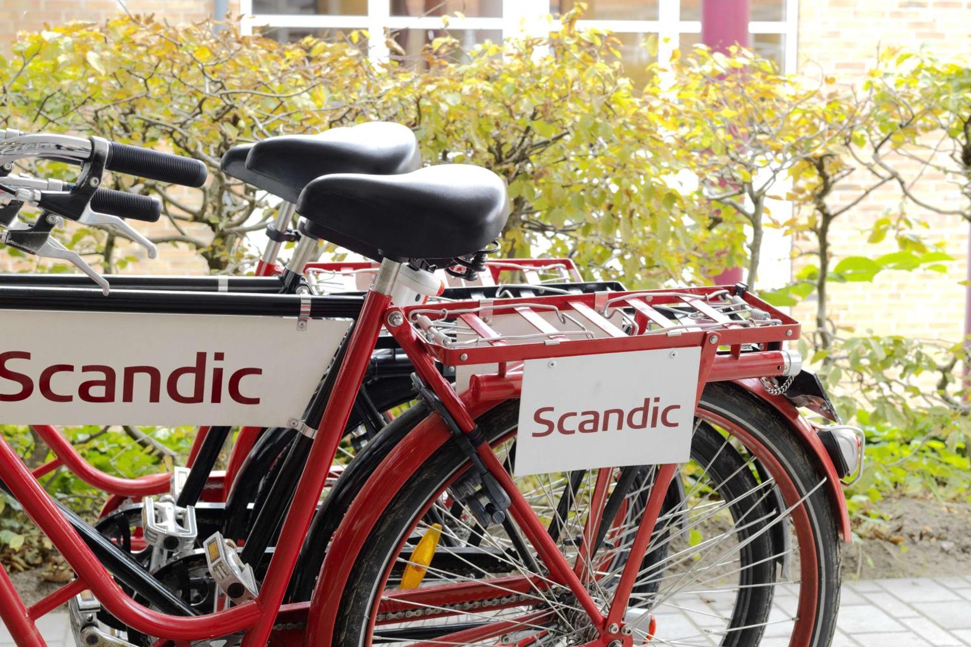 Scandic Park Stockholm Luaran gambar