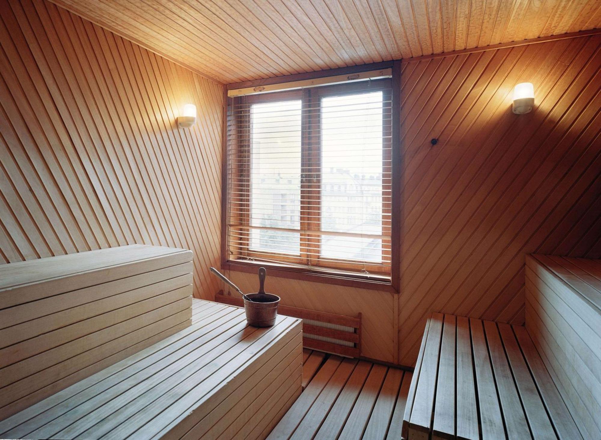 Scandic Park Stockholm Luaran gambar