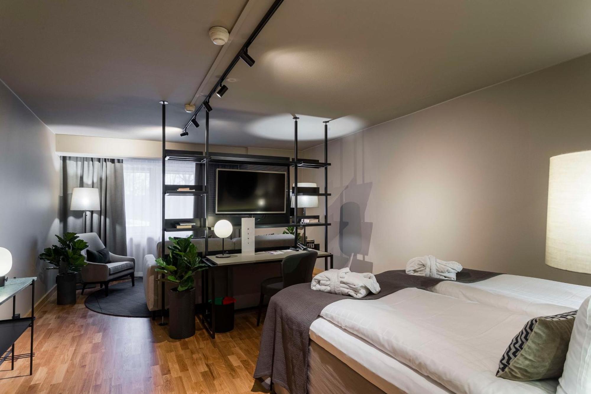 Scandic Park Stockholm Luaran gambar