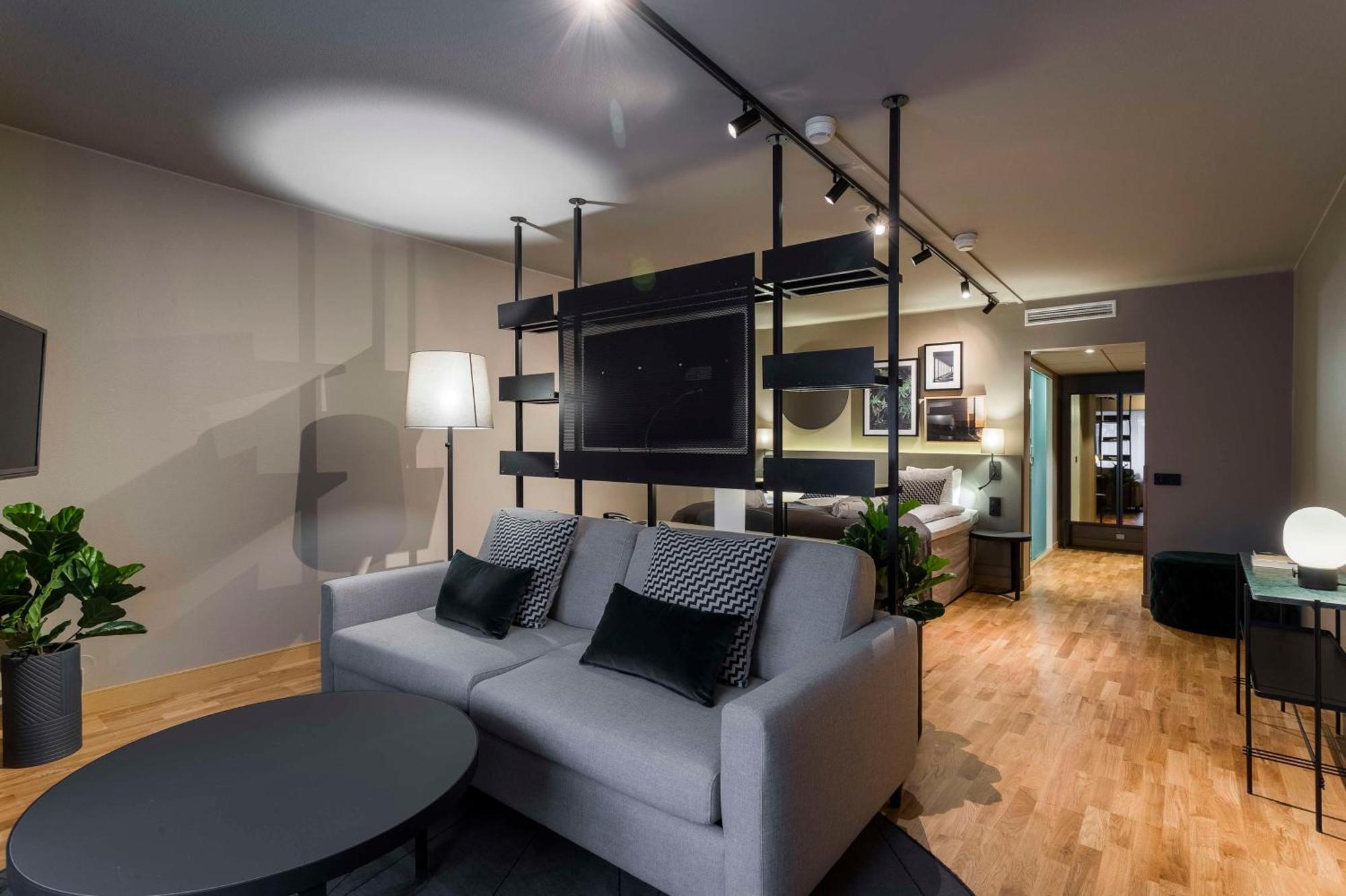 Scandic Park Stockholm Luaran gambar