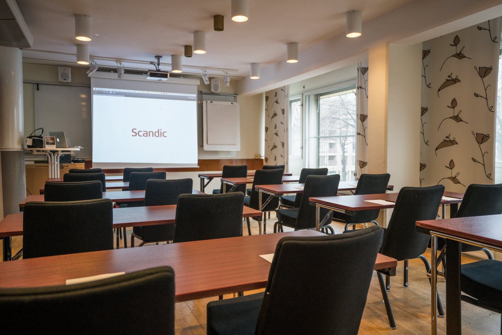 Scandic Park Stockholm Luaran gambar